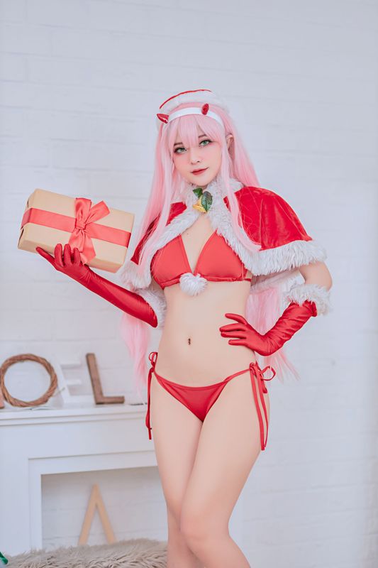 Azami - Zero Two Xmas-幻想世界