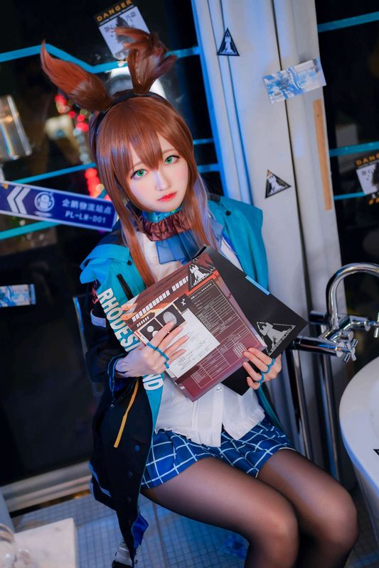 Amiya [October Tier1]-幻想世界