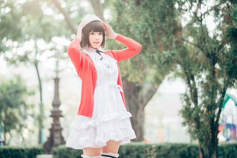 cyyen_0717 加藤惠-幻想世界