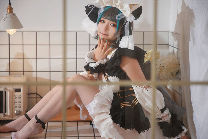 樱落酱w Cheshire-幻想世界