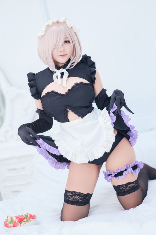 [MimiChan] Mashu Maid-幻想世界