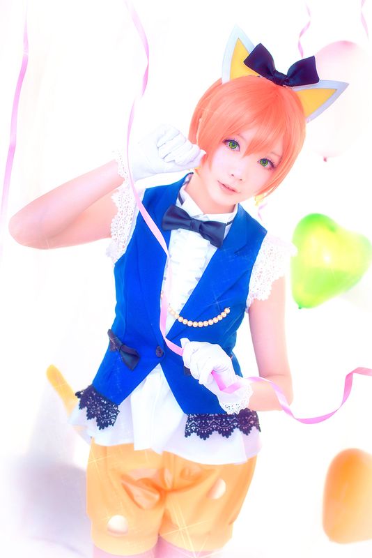 love live！合集-幻想世界