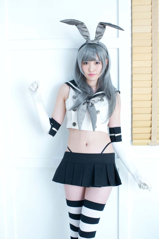 橋本ありな（桥本有菜） 岛风？-幻想世界