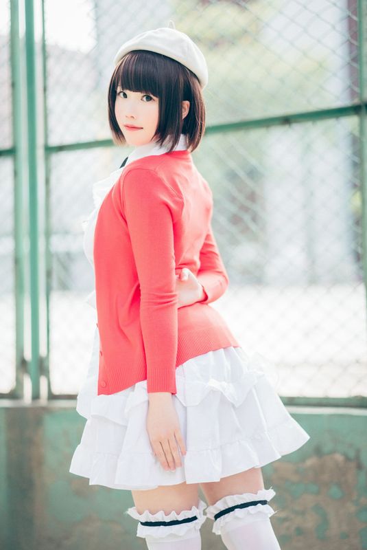 cyyen_0717 加藤惠-幻想世界