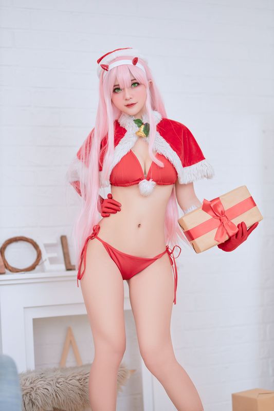 Azami - Zero Two Xmas-幻想世界