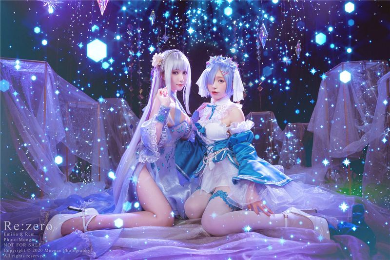 Crystal Dress ver.-幻想世界