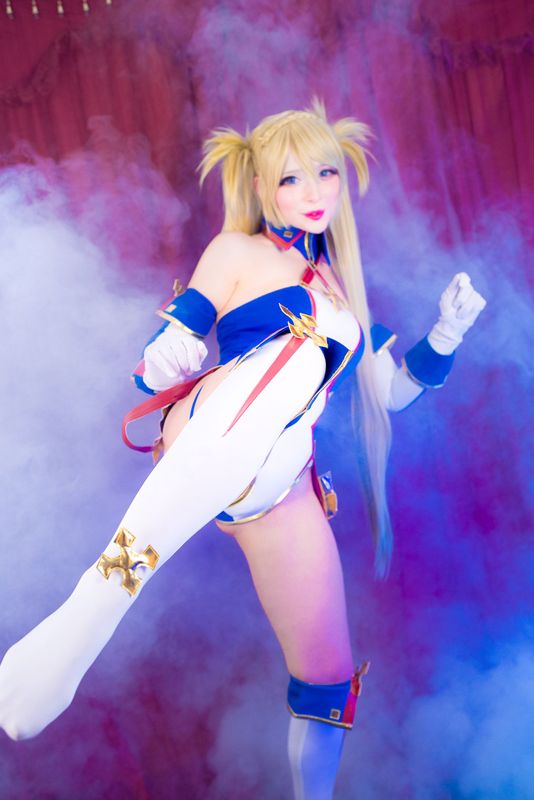 Katyuska Moonfox - Bradamante-幻想世界