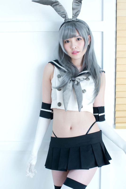 橋本ありな（桥本有菜） 岛风？-幻想世界