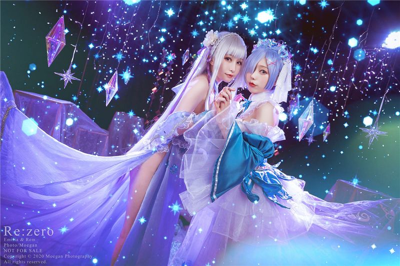 Crystal Dress ver.-幻想世界
