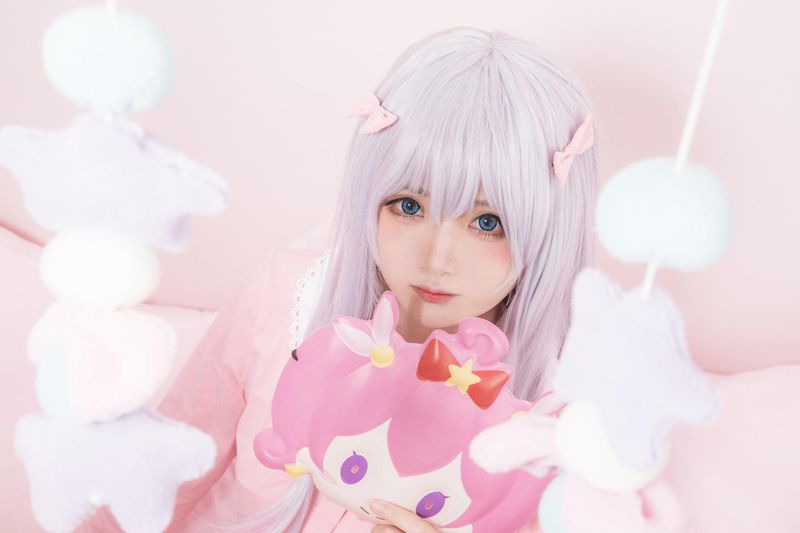 和泉 纱雾-幻想世界