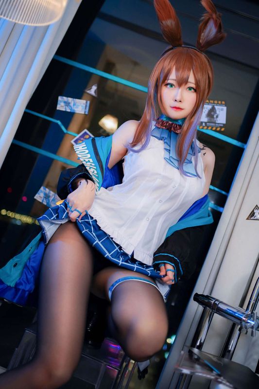 Amiya [October Tier1]-幻想世界