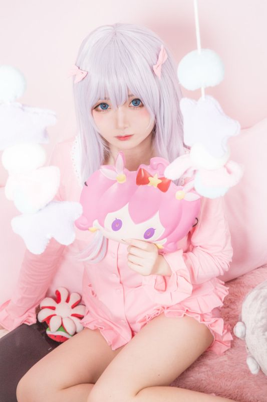 和泉 纱雾-幻想世界