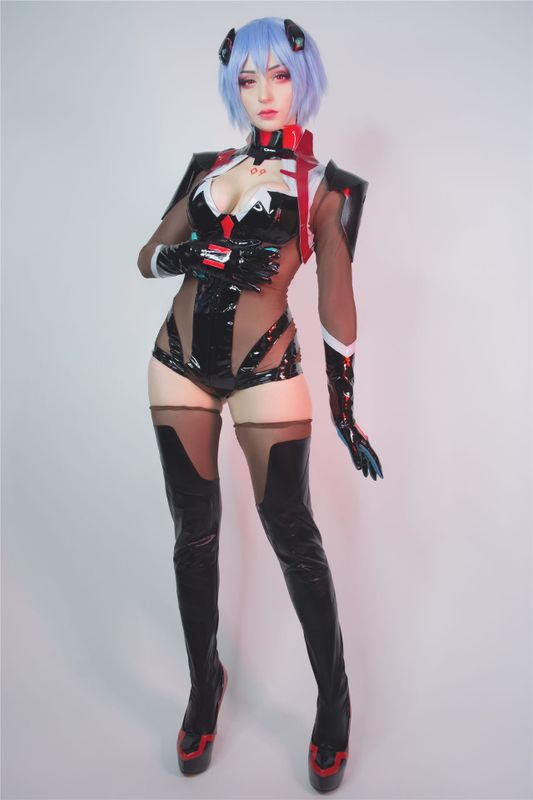 ShiroKitsune - Rei Ayanami-幻想世界