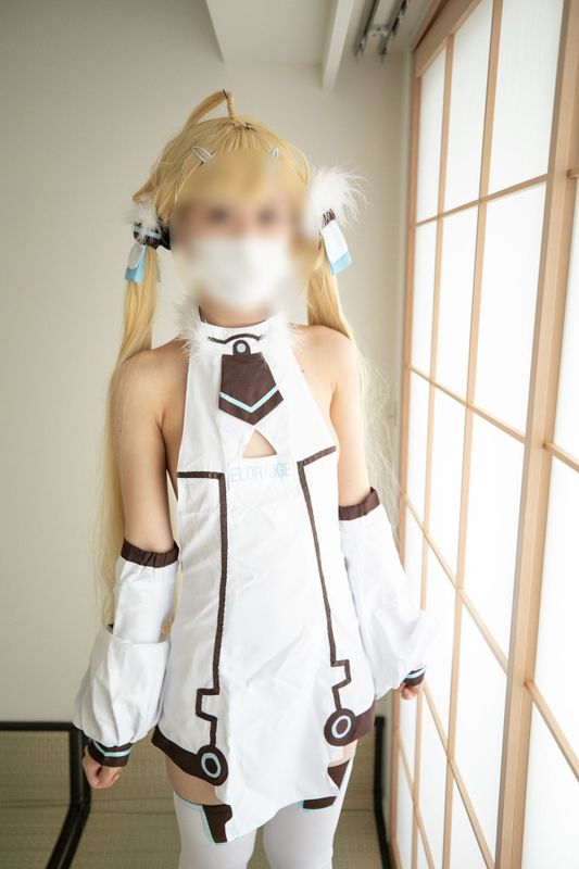 ハメールレーン Vol.08 - エルド◯ッジ-幻想世界