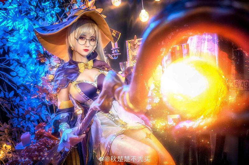 王者荣耀 幻想奇妙夜-幻想世界