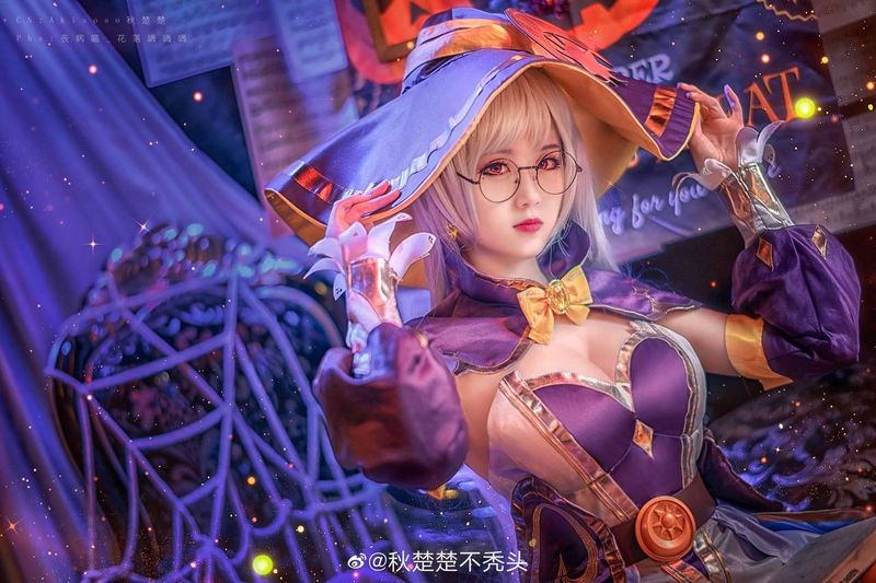 王者荣耀 幻想奇妙夜-幻想世界