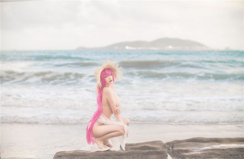 [起司块wii] 絮库夫泳装-幻想世界