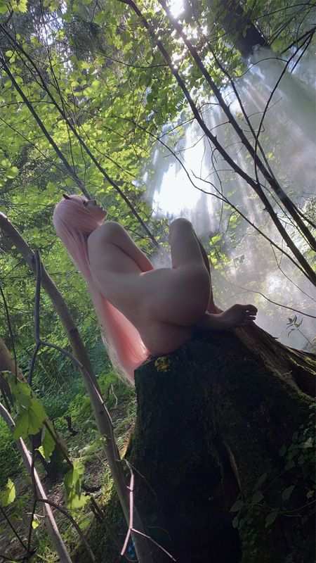 Vinnegal - Tifa and Zero Two sets-幻想世界