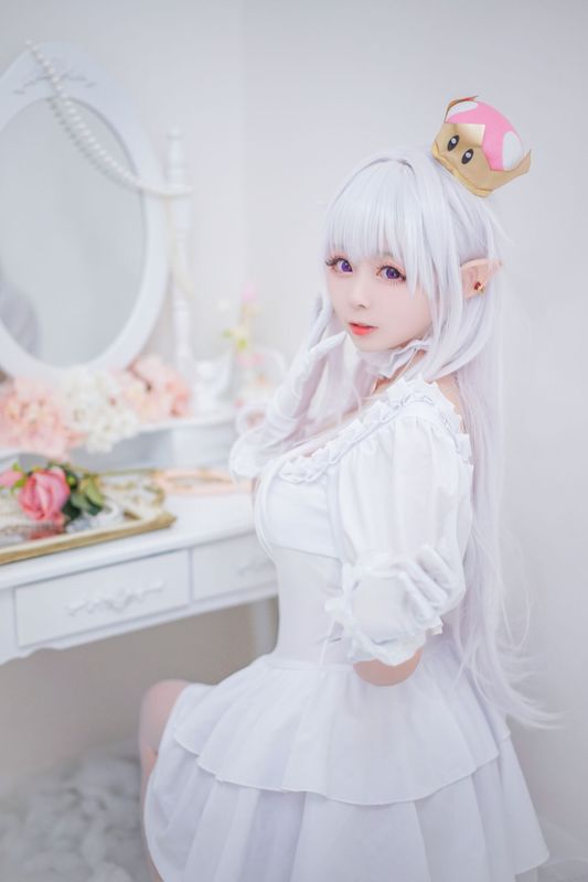 超级马里奥幽灵姬-幻想世界