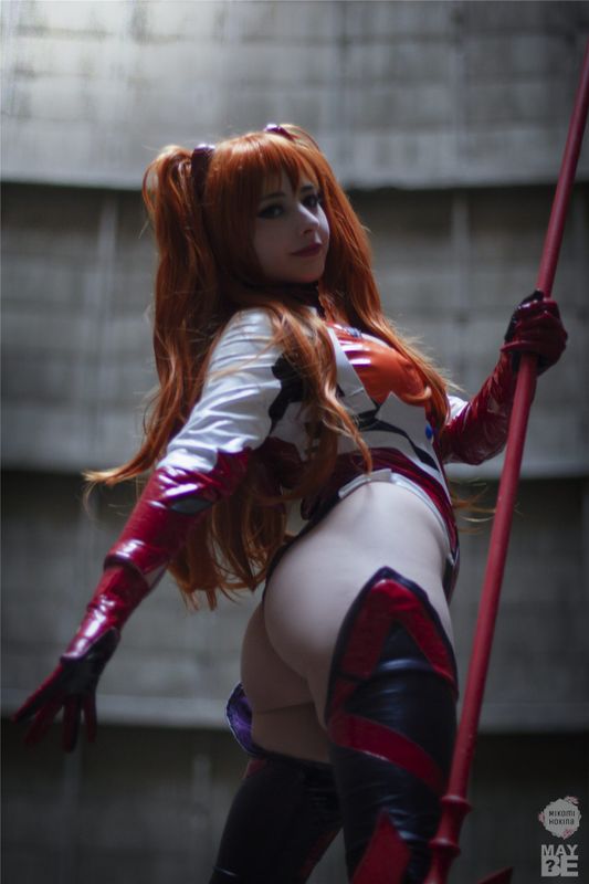 Mikomi Hokina - Asuka-幻想世界