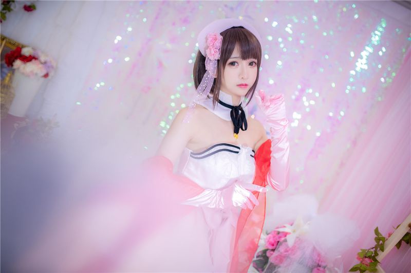 鳗鱼霏儿 - 加藤惠-幻想世界