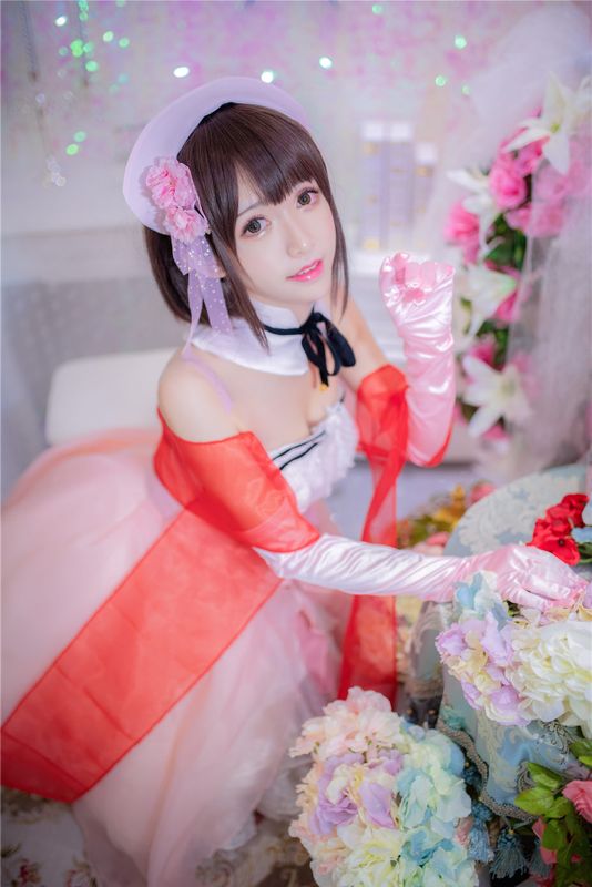 鳗鱼霏儿 - 加藤惠-幻想世界