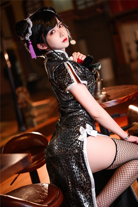 鳗鱼霏儿 - 蒂法-幻想世界