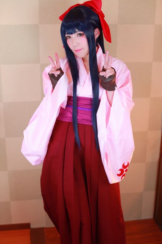 さくらの花びら満開-幻想世界