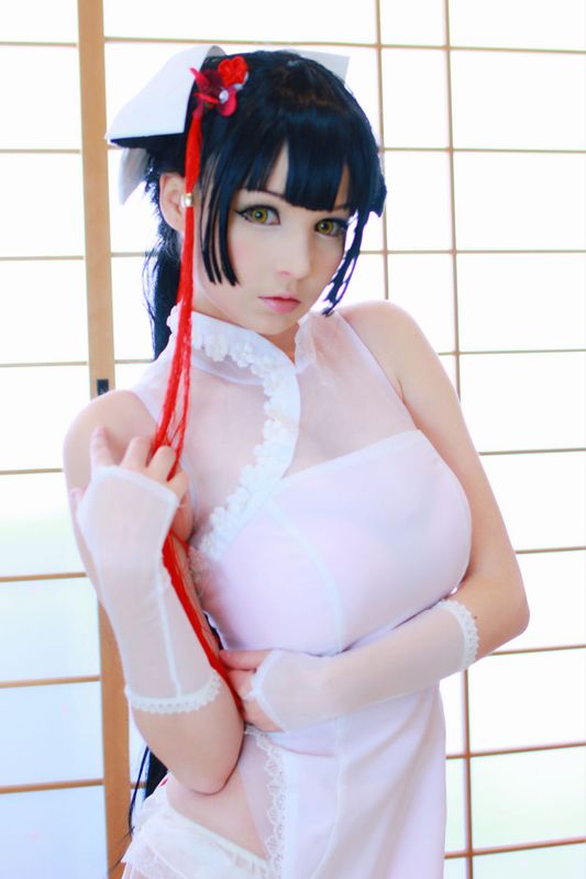 【Hidori Rose】 Takao (Azur Lane)-幻想世界