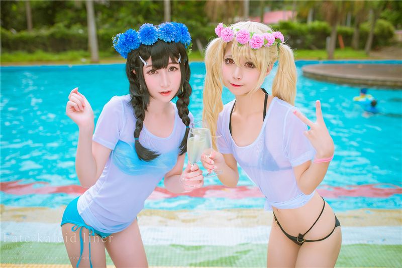 誕生日水着ver.-幻想世界