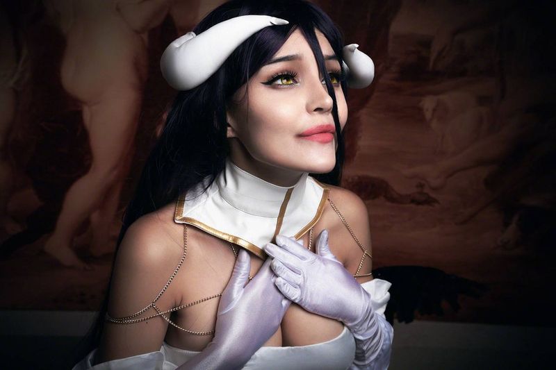 Kalinka Fox - Albedo-幻想世界