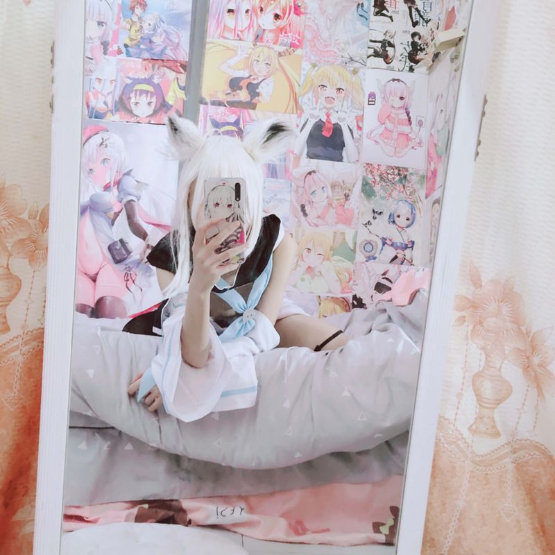 白上吹雪-幻想世界