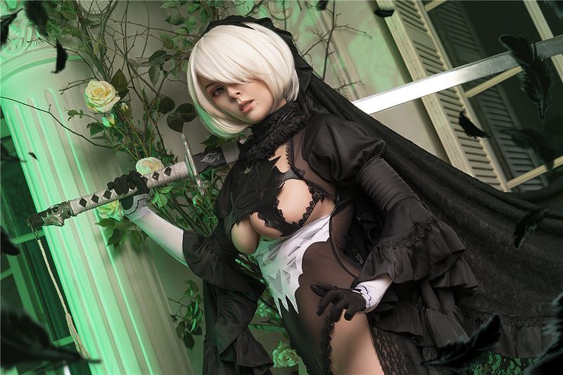 Disharmonica - 2B-幻想世界