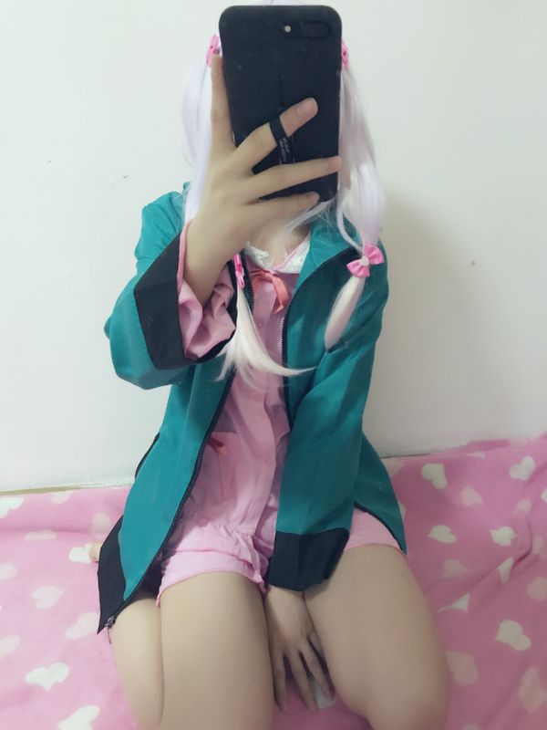 [少女映画]和泉纱雾-幻想世界