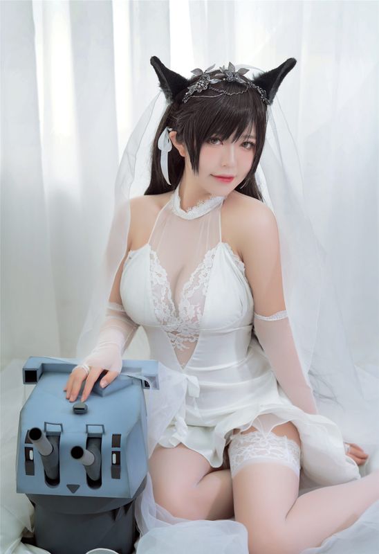 [喵糖映画 ]花嫁爱宕-幻想世界