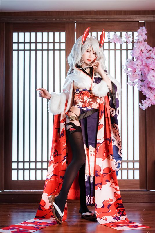 碧蓝航线 - 欧根亲王-幻想世界