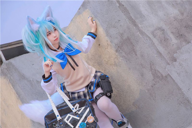 少女前线 - PA15-幻想世界