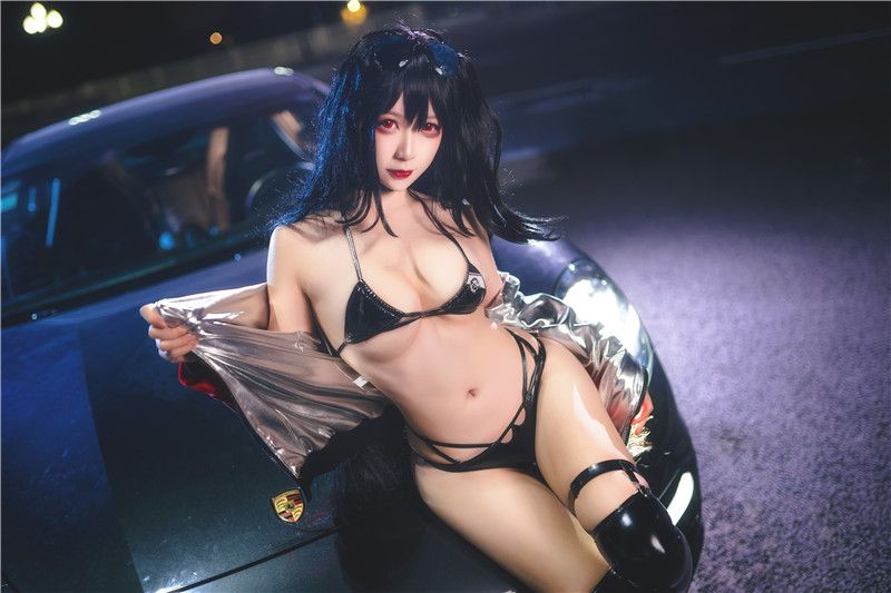 樱落酱w-大凤赛车-幻想世界