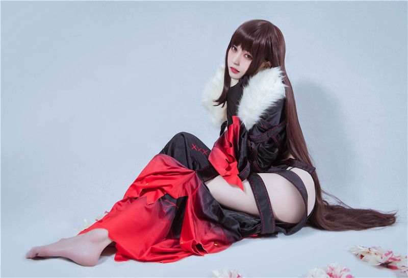 你的负卿-虞姬-幻想世界