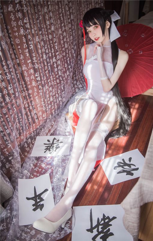 你的负卿-高雄旗袍-幻想世界