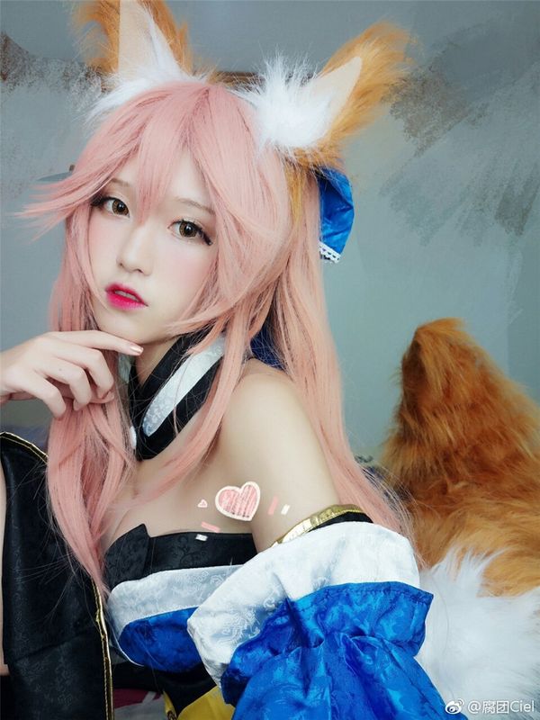 腐团-玉藻前-幻想世界