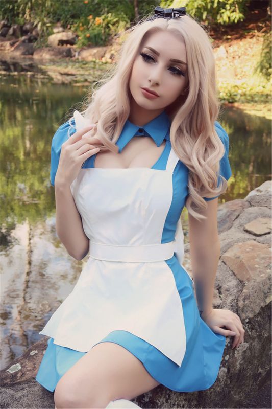 [Beke Jacoba] Alice-幻想世界