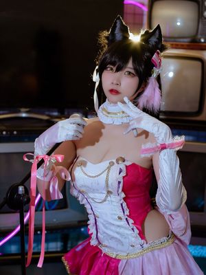 爱宕打歌服-幻想世界