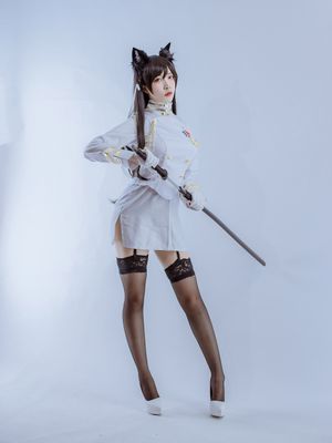 爱宕军装-幻想世界