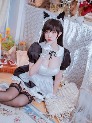 爱宕女仆-幻想世界