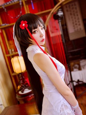 高雄旗袍-幻想世界