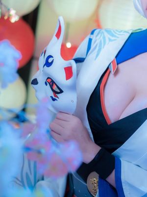 碧蓝航线 加贺-幻想世界