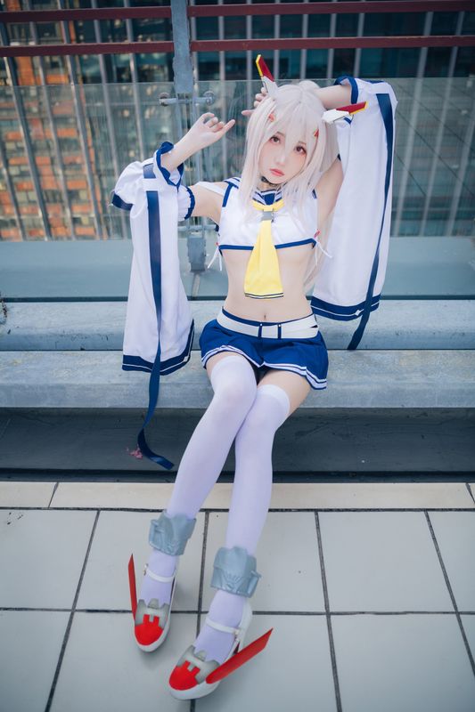 Ayanami Kai-幻想世界