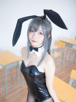 《白昼梦》-樱岛麻衣（青春猪头少年不会梦到兔女郎学姐）-幻想世界