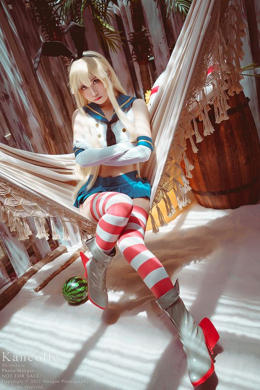 島風 (艦隊これくしょん -艦これ-)-幻想世界